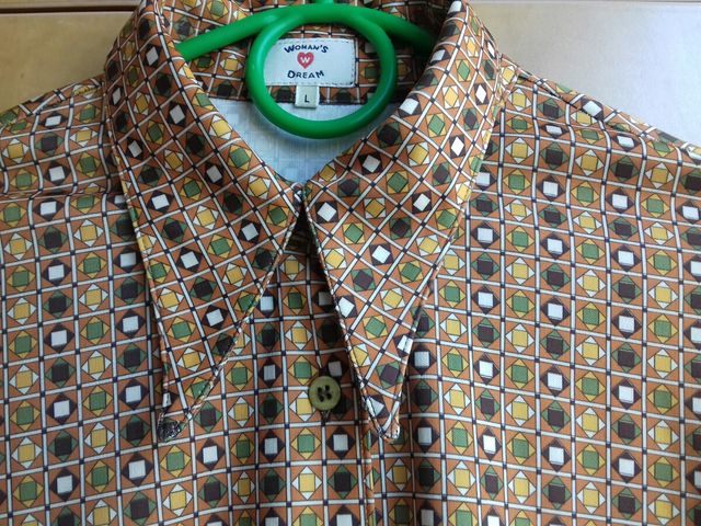 Camisa vintage tL