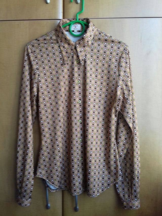 Camisa vintage tL