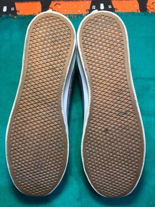 Botines Vans SK8 Platform Studded Denim 41 unisex
