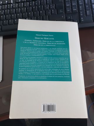 MANUAL DERECHO MERCANTIL