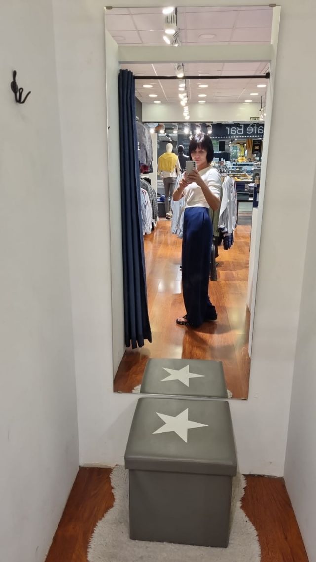 pantalón mujer de verano