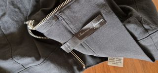 Mini falda tubo negra - Stradivarius