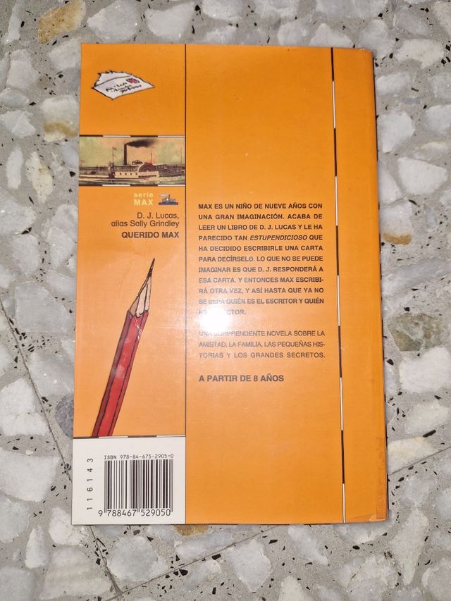 Querido Max