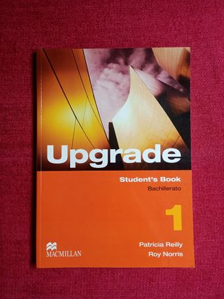 Upgrade Bachillerato 1 Student's book