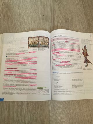 Lengua y Literatura 1 Bachillerato Anaya