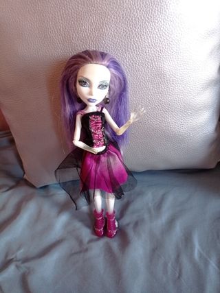 Muñeca monster high