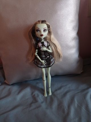 Muñeca frankie Clasica Monster High