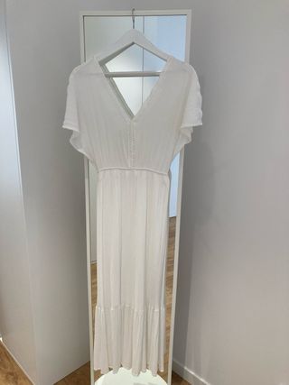 Vestido blanco NUEVO