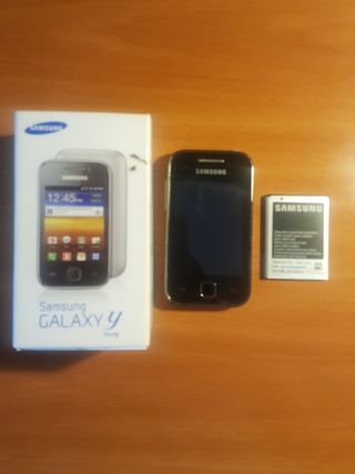 SAMSUNG GALAXY Y