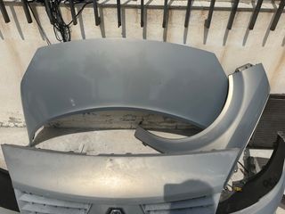 PARAGOLPE-CAPOT-ALETA-FAROS RENAULT SCENIC II 2005
