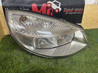 PARAGOLPE-CAPOT-ALETA-FAROS RENAULT SCENIC II 2005
