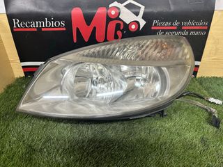 PARAGOLPE-CAPOT-ALETA-FAROS RENAULT SCENIC II 2005