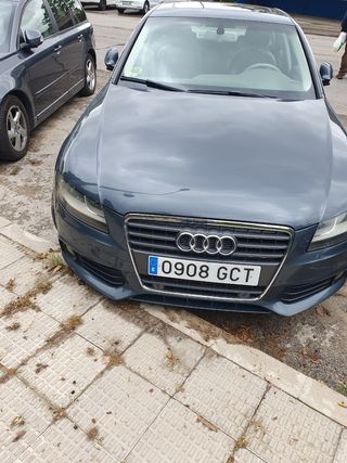 Audi A4 2009