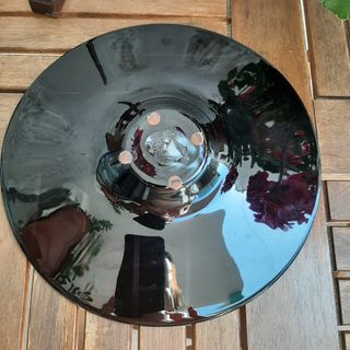 Taça em vidro 23 cm