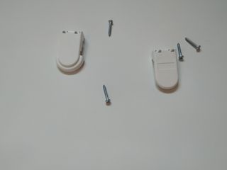 estor enrollable translúcido blanco