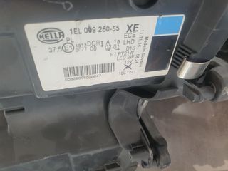 FAROS BI-XENON MERCEDES CLASE E W211