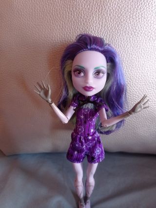 Muñeca Monster high