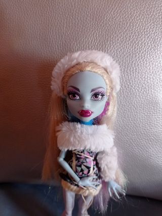 Muñeca Abby Monster high