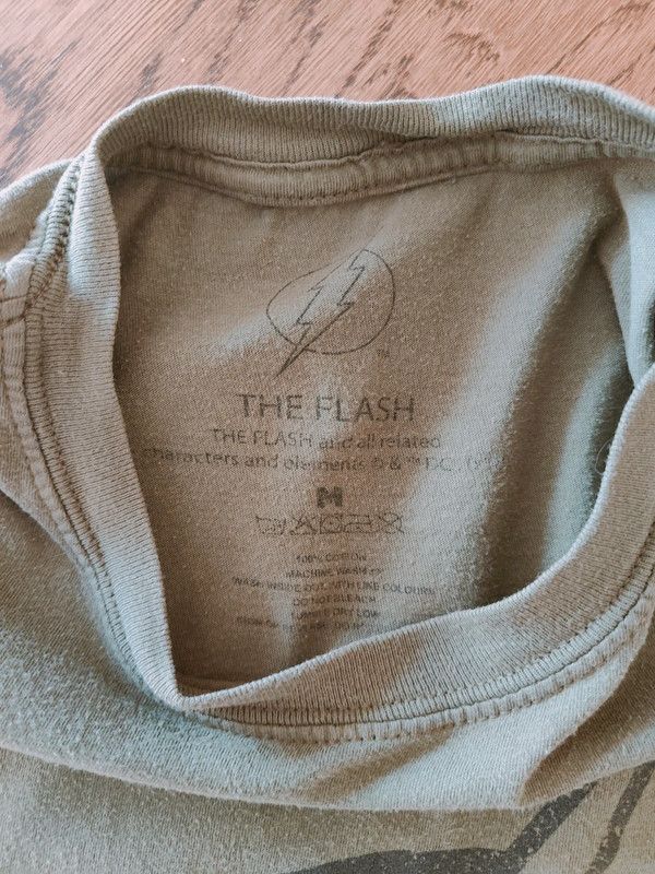 Camiseta 👕 TShirt Flash