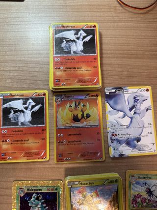 Cartas Pokémon 2011