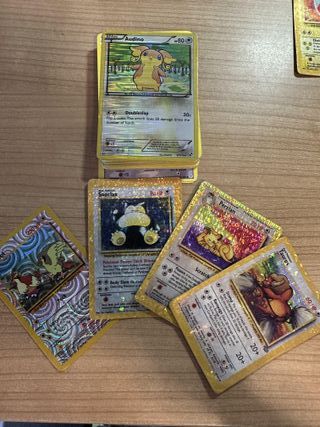 Cartas Pokémon 2011