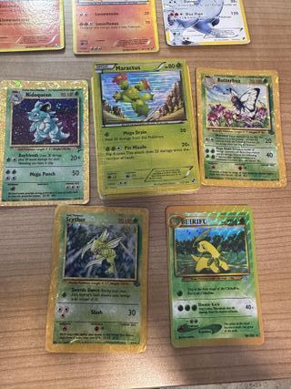 Cartas Pokémon 2011