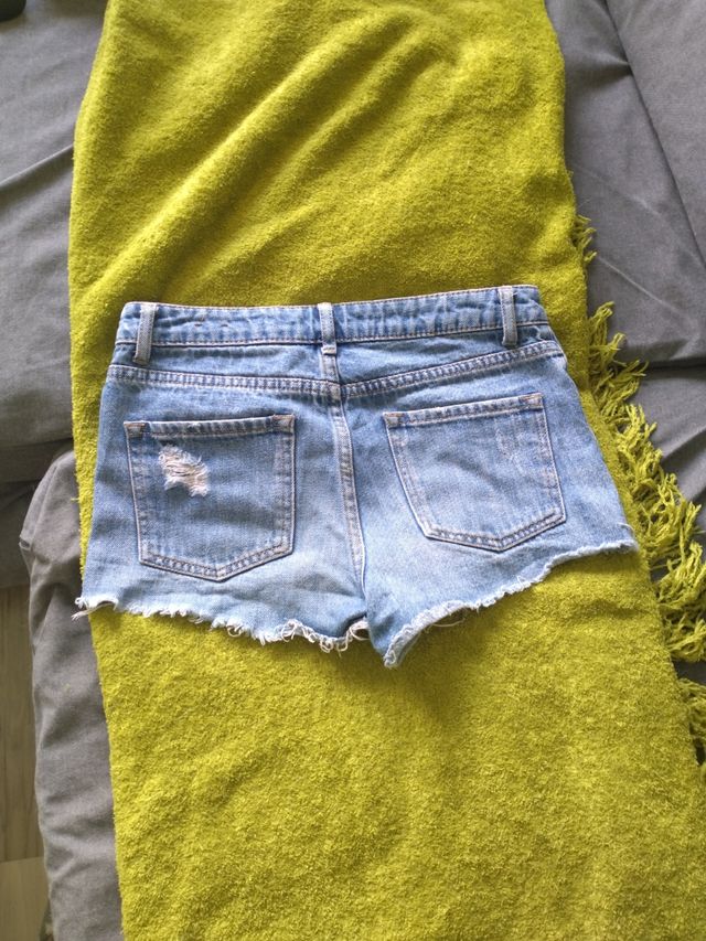 short vaquero XXS