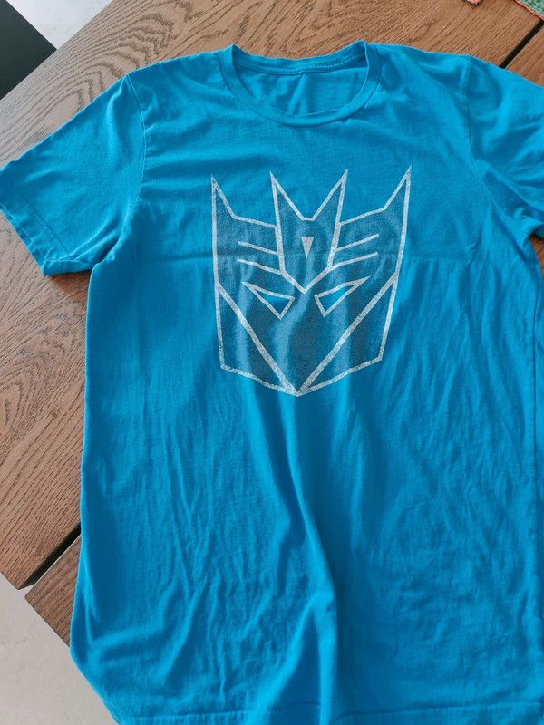 Camiseta 👕 TShirt Decepticon