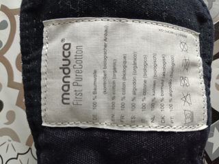 mochila porteo manduca