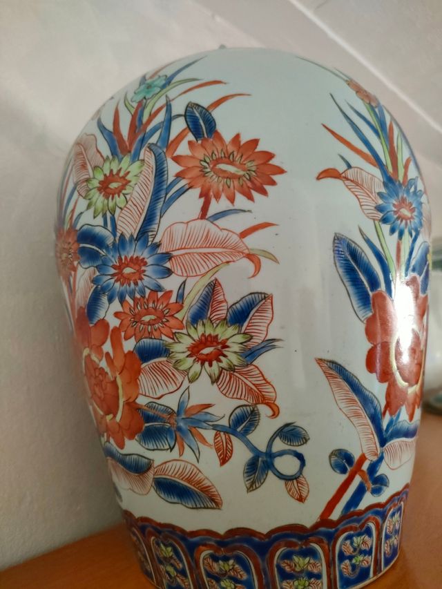 jarrones decorativos