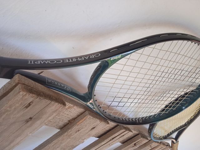 Raquetas tenis Rossignol y Graphite Compact Classc