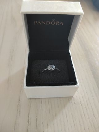 Anillo pandora