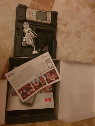 NOKIA N70