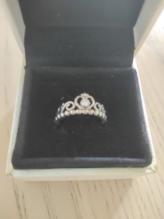 Anillo corona Pandora