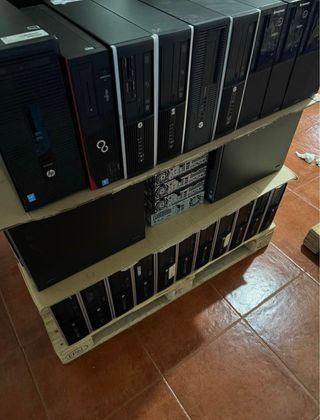 Ordenadores al por mayor