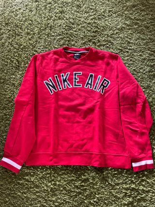 SUDADERA NIKE AIR M