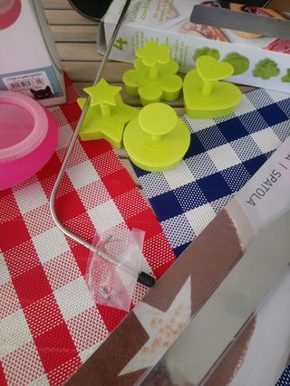 Utensilios Cocina nuevos