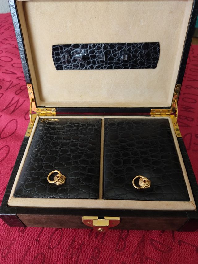 caja bisutería ,antigua 15€