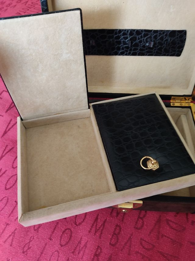 caja bisutería ,antigua 15€