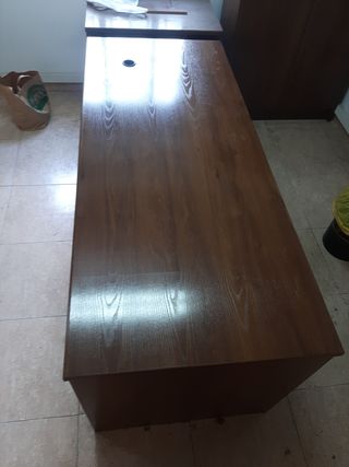 Mesa escritorio despacho con cajonera