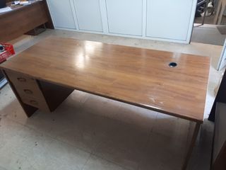 Mesa escritorio despacho con cajonera