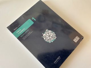Libro Física y Química 1 bach. - Oxford Education