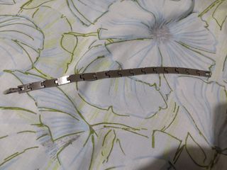 Bracciale uomo ", 1-ONE" 