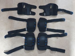 Protecciones patinaje