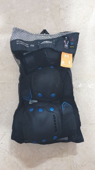 Protecciones patinaje