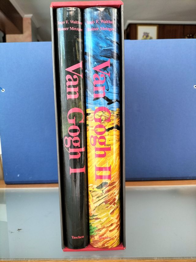 Libro Van Gogh, The Complete Paintings