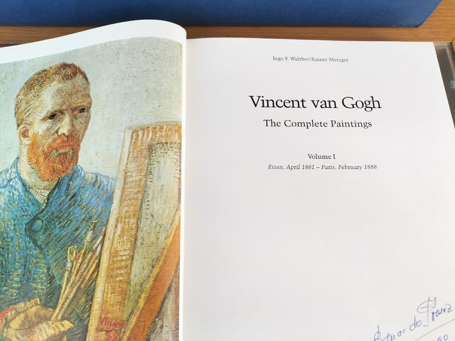 Libro Van Gogh, The Complete Paintings