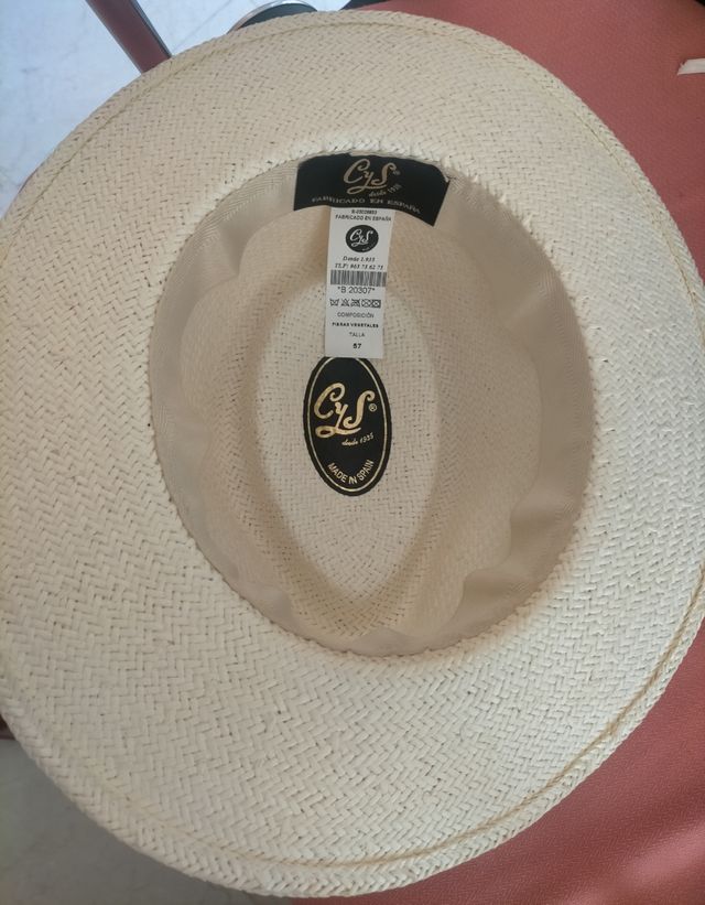 sombrero Costas Soler