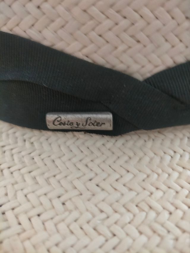 sombrero Costas Soler