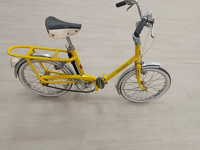 ANTIGUA BICICLETA PEUGEOT de segunda mano por 150 EUR en Isla